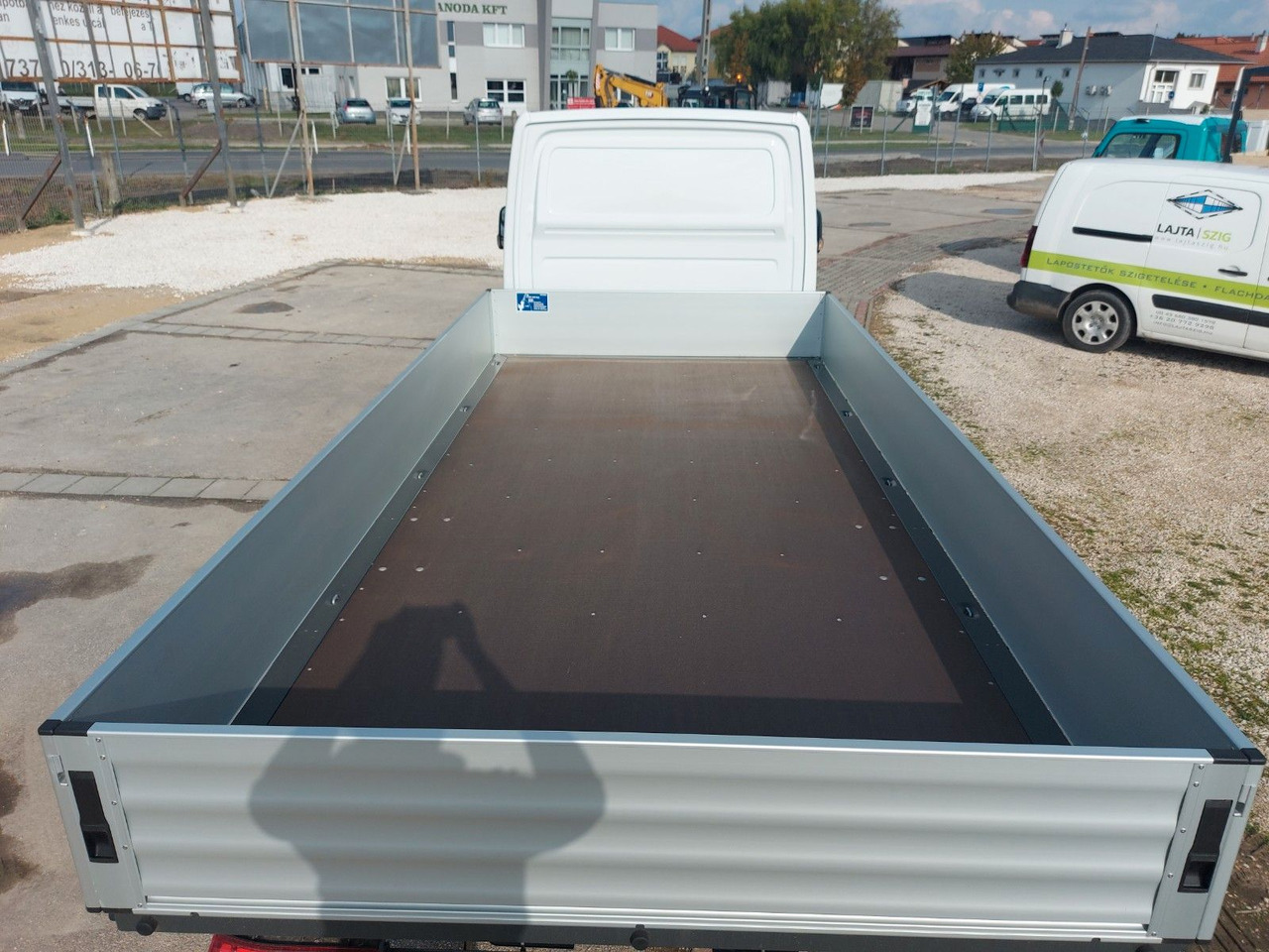 Mercedes-Benz Sprinter 315Pritsche Mercedes-Benz Sprinter 315Pritsche: صورة 15