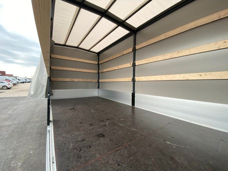 Mercedes-Benz Sprinter 317 PRITSCHE+PLANE Mercedes-Benz Sprinter 317 PRITSCHE+PLANE: صورة 6