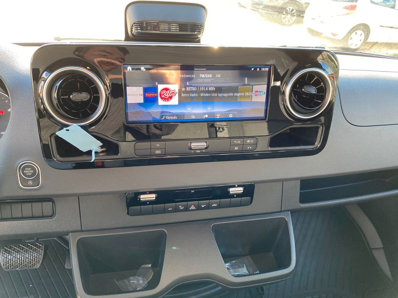 شاحنة مغلقة الصندوق Mercedes-Benz Sprinter 519 Koffer: صورة 8