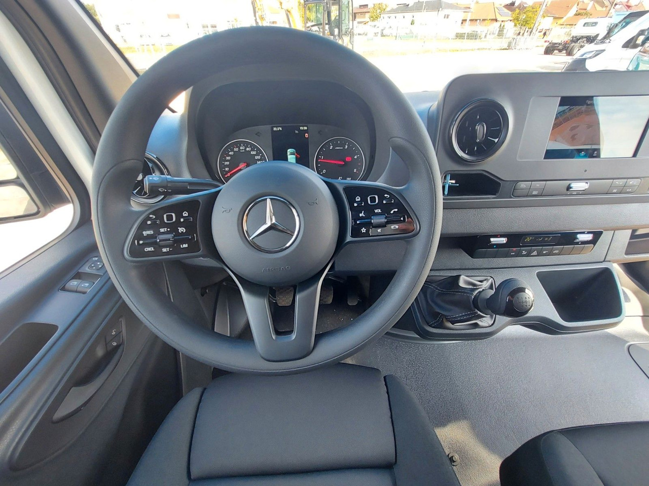 شاحنة مُبرّدة للتوصيل Mercedes-Benz Sprinter Kühlkastenwagen: صورة 8