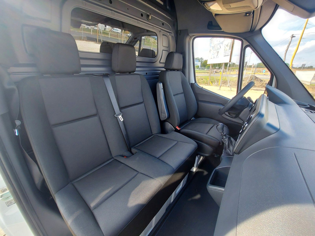 شاحنة مُبرّدة للتوصيل Mercedes-Benz Sprinter Kühlkastenwagen: صورة 7