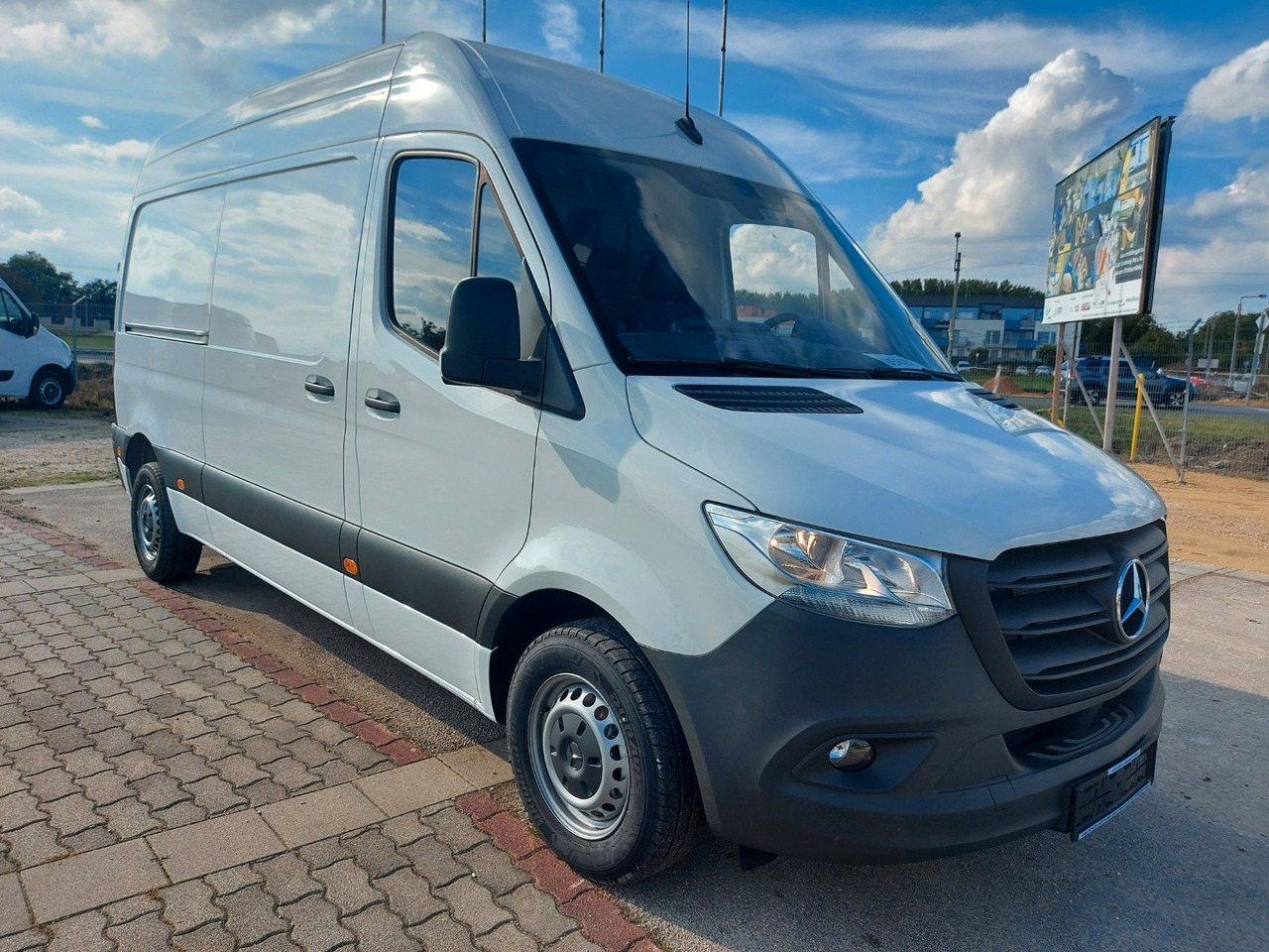 شاحنة مُبرّدة للتوصيل Mercedes-Benz Sprinter Kühlkastenwagen: صورة 6