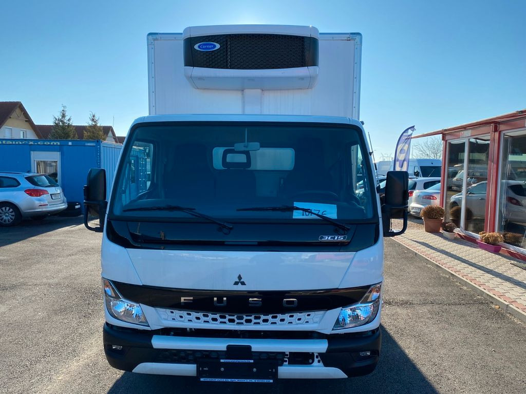 Mitsubishi Canter FUSO 3C15 MT Kühl-Koffer -20C°SOFORT - شاحنة الفريزر: صورة 3 Mitsubishi Canter FUSO 3C15 MT Kühl-Koffer -20C°SOFORT - شاحنة الفريزر: صورة 3