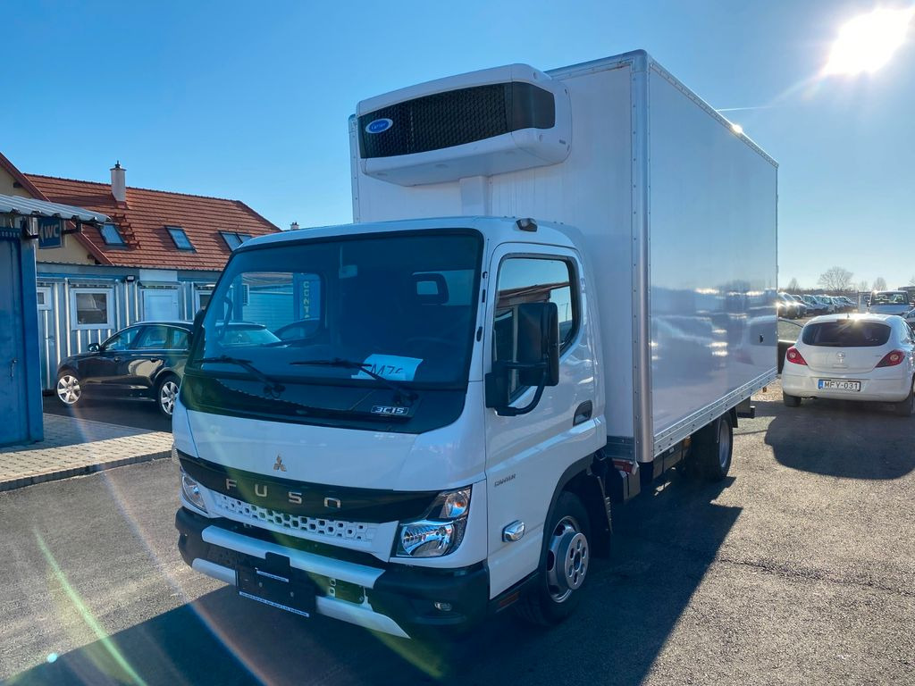 Mitsubishi Canter FUSO 3C15 MT Kühl-Koffer -20C°SOFORT - شاحنة الفريزر: صورة 1 Mitsubishi Canter FUSO 3C15 MT Kühl-Koffer -20C°SOFORT - شاحنة الفريزر: صورة 1