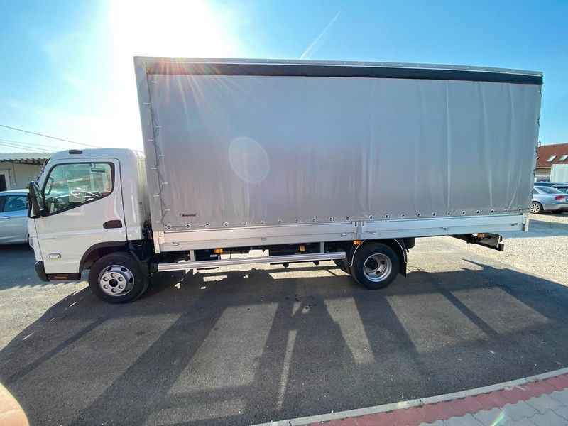 Mitsubishi Canter FUSO 3C15 PRITSCHE+PLANE - قلاب صغير: صورة 3 Mitsubishi Canter FUSO 3C15 PRITSCHE+PLANE - قلاب صغير: صورة 3