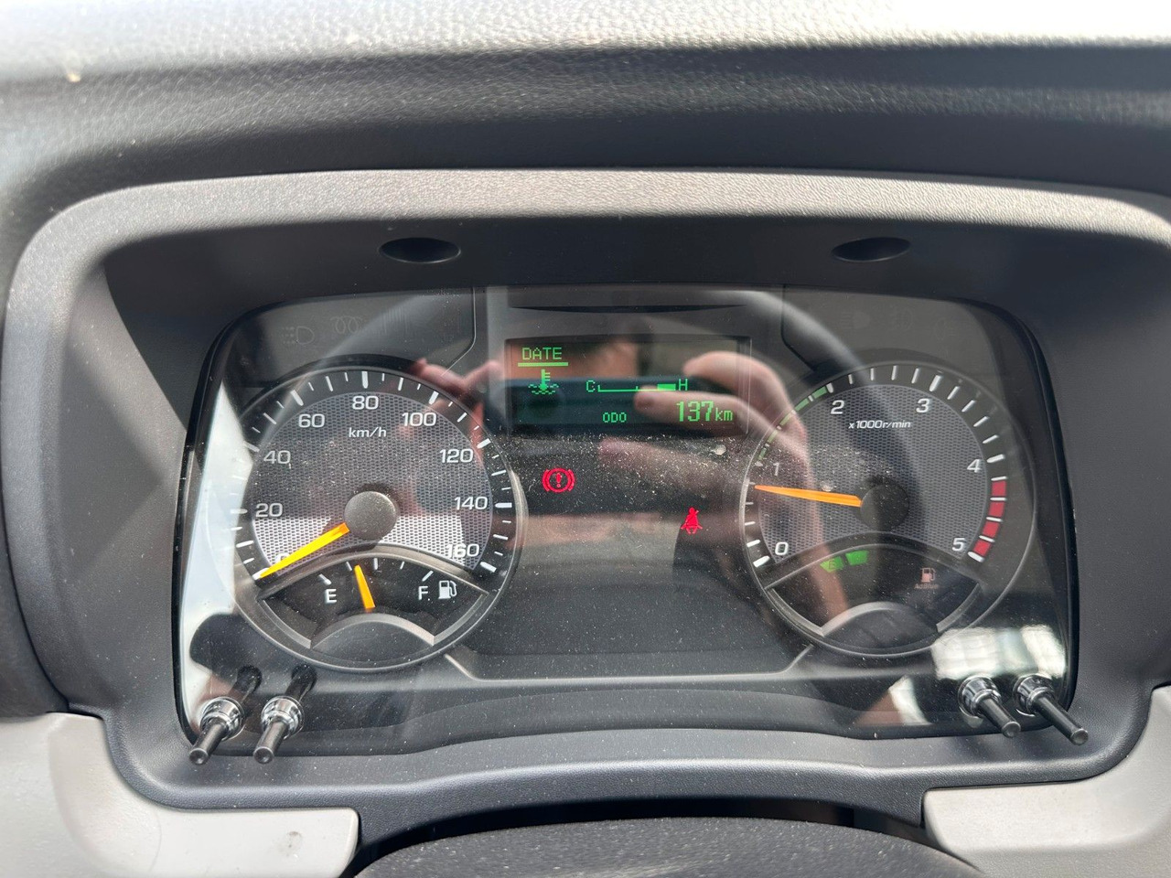 Mitsubishi Fuso Canter 3S13 Dreiseitenkipper - قلاب صغير: صورة 4 Mitsubishi Fuso Canter 3S13 Dreiseitenkipper - قلاب صغير: صورة 4