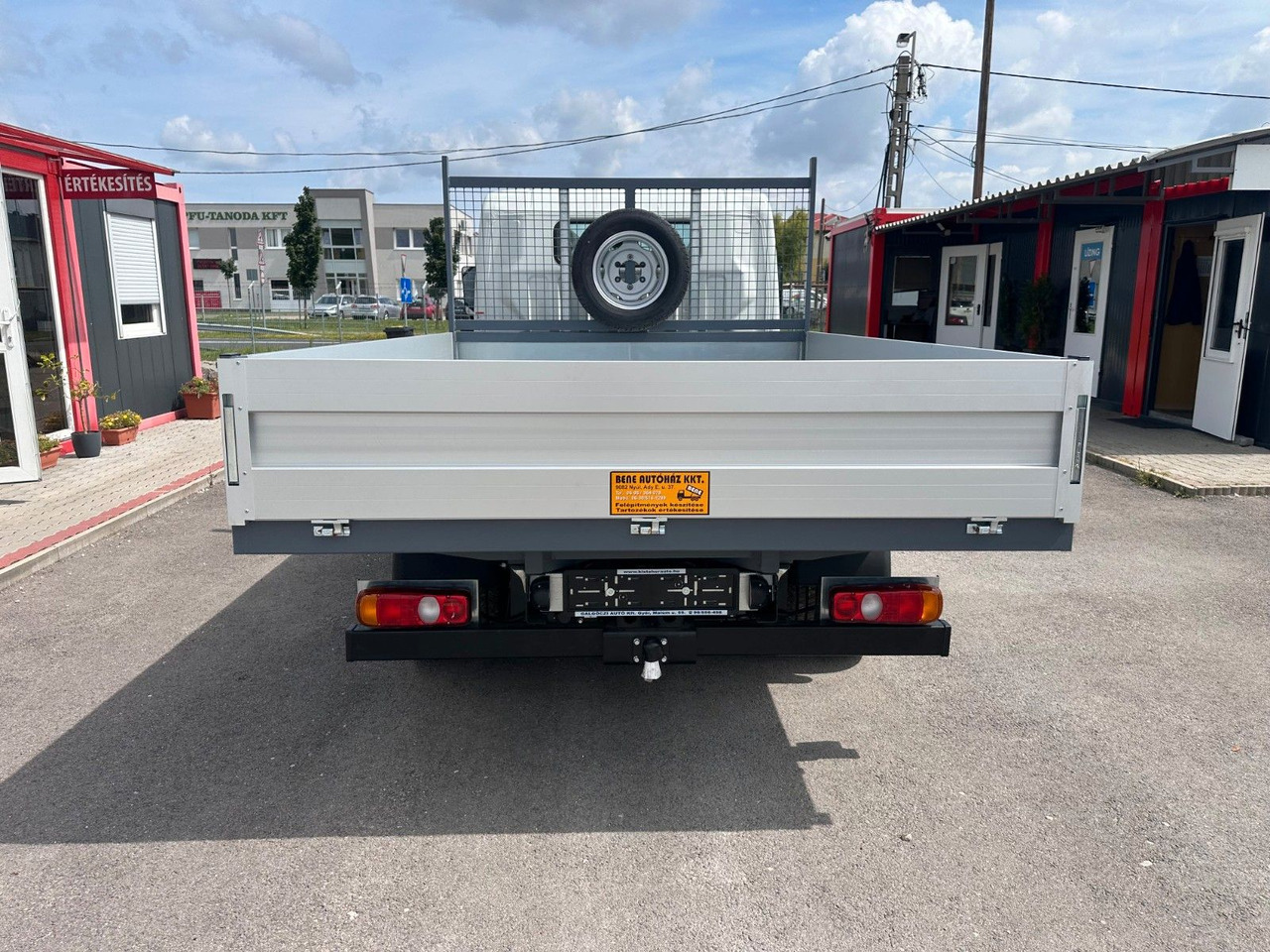 Mitsubishi Fuso Canter 3S13 Dreiseitenkipper - قلاب صغير: صورة 5 Mitsubishi Fuso Canter 3S13 Dreiseitenkipper - قلاب صغير: صورة 5