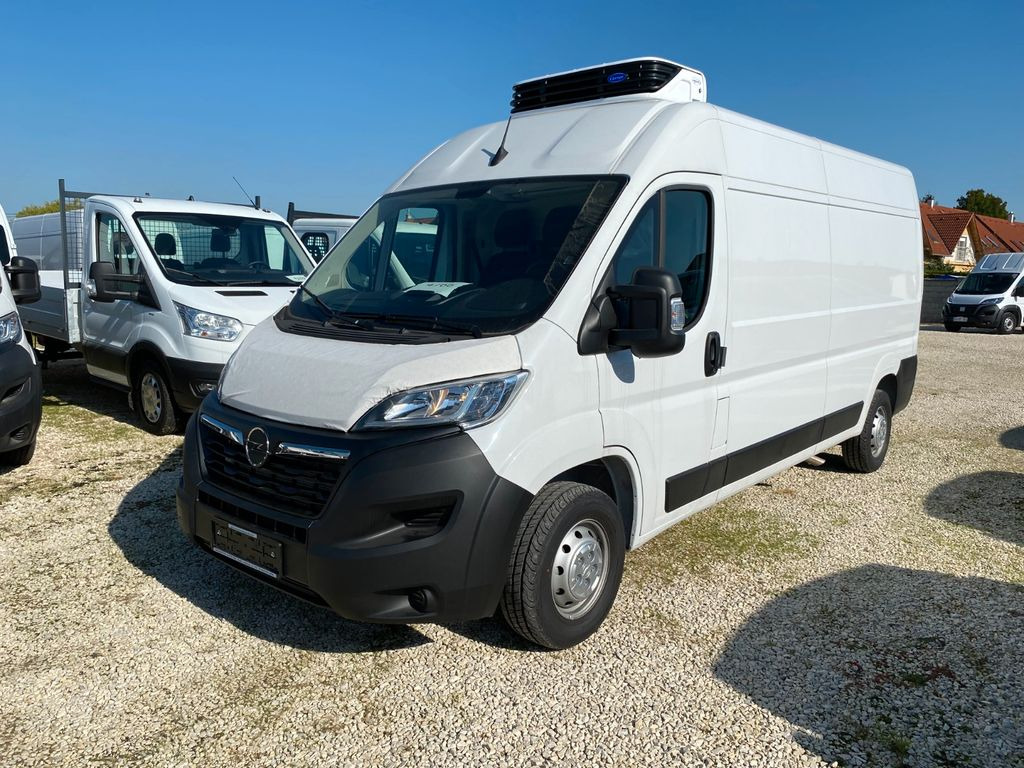 Opel Movano L3H2 KühlKastenwagen 2.2DT 140 Ps Sofort Opel Movano L3H2 KühlKastenwagen 2.2DT 140 Ps Sofort - شاحنة مُبرّدة للتوصيل: صورة 1 Opel Movano L3H2 KühlKastenwagen 2.2DT 140 Ps Sofort Opel Movano L3H2 KühlKastenwagen 2.2DT 140 Ps Sofort - شاحنة مُبرّدة للتوصيل: صورة 1