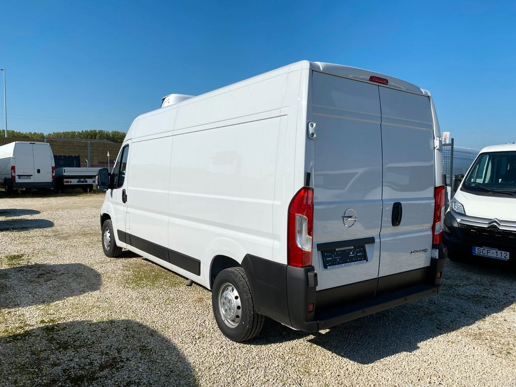 Opel Movano L3H2 KühlKastenwagen 2.2DT 140 Ps Sofort Opel Movano L3H2 KühlKastenwagen 2.2DT 140 Ps Sofort - شاحنة مُبرّدة للتوصيل: صورة 3 Opel Movano L3H2 KühlKastenwagen 2.2DT 140 Ps Sofort Opel Movano L3H2 KühlKastenwagen 2.2DT 140 Ps Sofort - شاحنة مُبرّدة للتوصيل: صورة 3