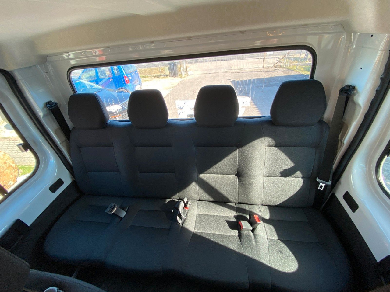 Peugeot BOXER CHDC L4 HEAVY PRITSCHE - شاحنة مفتوحة, الشاحنات الصغيرة كابينة مزدوجة: صورة 5 Peugeot BOXER CHDC L4 HEAVY PRITSCHE - شاحنة مفتوحة, الشاحنات الصغيرة كابينة مزدوجة: صورة 5