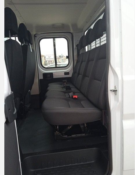 Peugeot Boxer Pritsche/Kipper Doppelk. 335 L3 BlueHDi 14 - شاحنة مفتوحة: صورة 3 Peugeot Boxer Pritsche/Kipper Doppelk. 335 L3 BlueHDi 14 - شاحنة مفتوحة: صورة 3