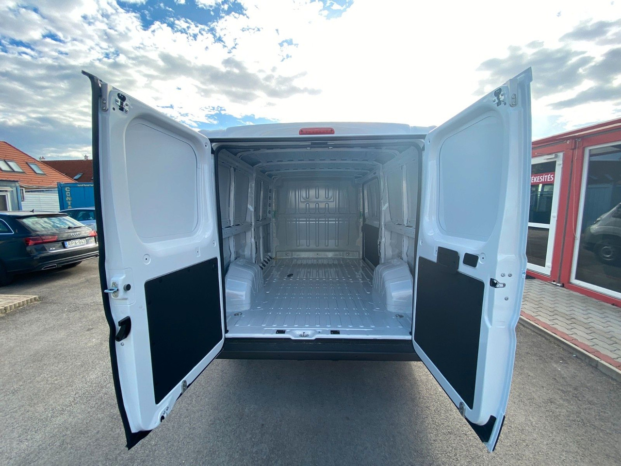 Peugeot Boxer - فان المدمجة: صورة 4 Peugeot Boxer - فان المدمجة: صورة 4