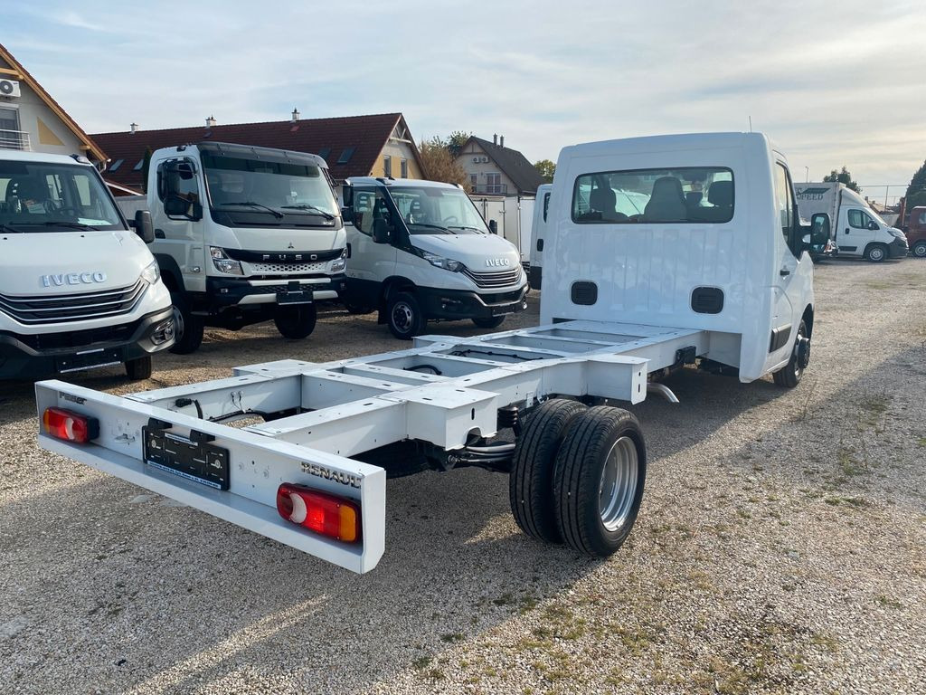 Renault Master Fahrgestell L3H1 P5 4,5t 165Ps - شاحنة هيكل كابينة, شاحنة كرين: صورة 3 Renault Master Fahrgestell L3H1 P5 4,5t 165Ps - شاحنة هيكل كابينة, شاحنة كرين: صورة 3