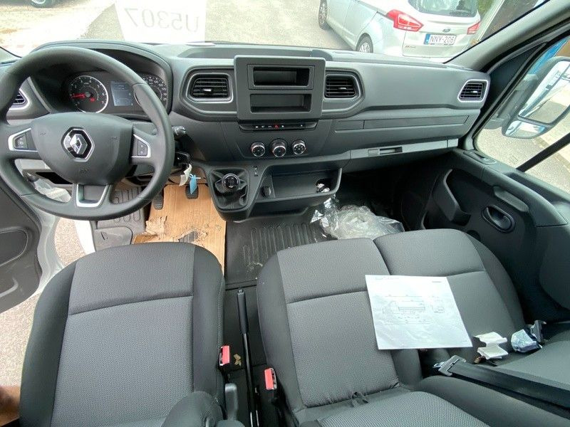 Renault Master Kipper L3H1 P5 4,5t 165Ps Renault Master Kipper L3H1 P5 4,5t 165Ps Renault Master Kipper L3H1 P5 4,5t 165Ps Renault Master Kipper L3H1 P5 4,5t 165Ps: صورة 12