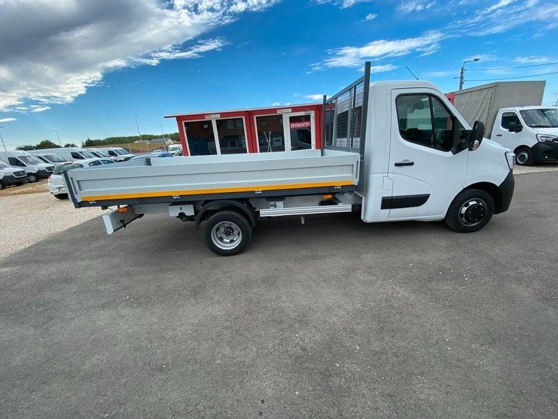 Renault Master Kipper L3H1 P5 4,5t 165Ps Renault Master Kipper L3H1 P5 4,5t 165Ps Renault Master Kipper L3H1 P5 4,5t 165Ps Renault Master Kipper L3H1 P5 4,5t 165Ps: صورة 8