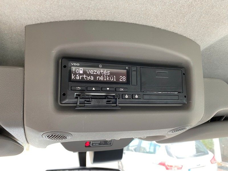 Renault Master Kipper L3H1 P5 4,5t 165Ps Renault Master Kipper L3H1 P5 4,5t 165Ps Renault Master Kipper L3H1 P5 4,5t 165Ps Renault Master Kipper L3H1 P5 4,5t 165Ps: صورة 10