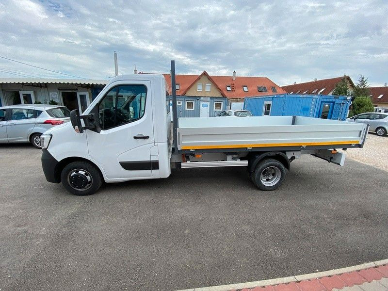 Renault Master Kipper L3H1 P5 4,5t 165Ps Renault Master Kipper L3H1 P5 4,5t 165Ps - قلاب صغير: صورة 3 Renault Master Kipper L3H1 P5 4,5t 165Ps Renault Master Kipper L3H1 P5 4,5t 165Ps - قلاب صغير: صورة 3