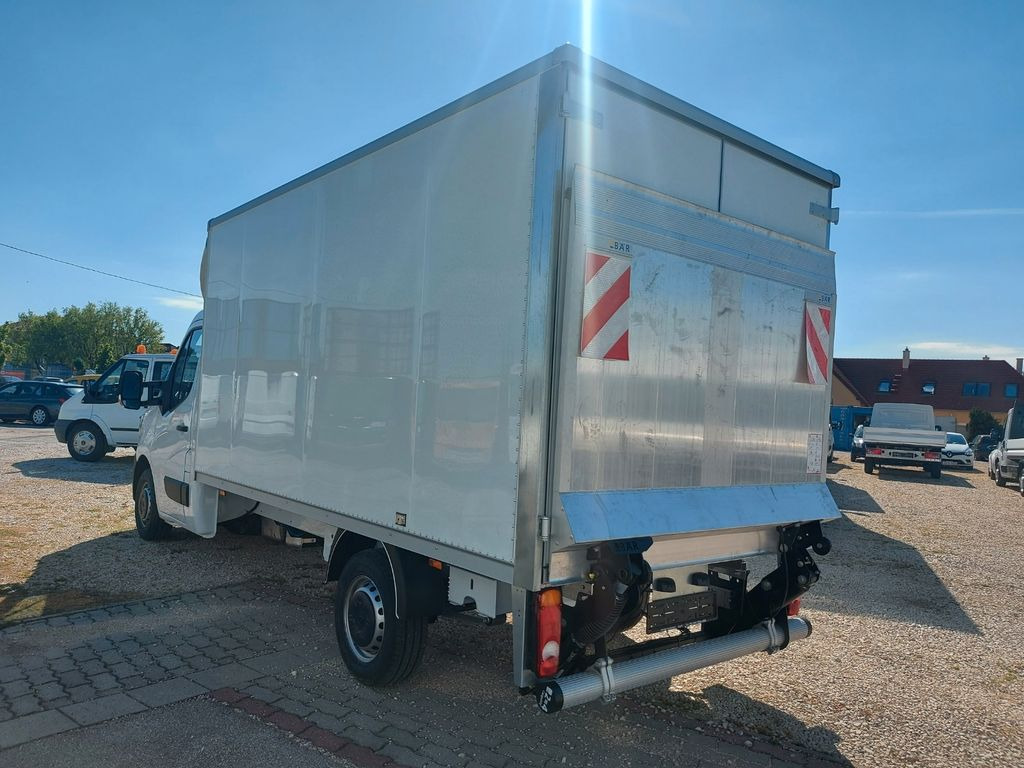 Renault Master L3H1P3 165Ps Koffer + LBW auf Anfrage - شاحنة مغلقة الصندوق: صورة 4 Renault Master L3H1P3 165Ps Koffer + LBW auf Anfrage - شاحنة مغلقة الصندوق: صورة 4