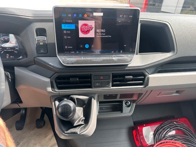 Volkswagen Crafter Koffer+Bär LBW - شاحنة مغلقة الصندوق: صورة 3 Volkswagen Crafter Koffer+Bär LBW - شاحنة مغلقة الصندوق: صورة 3