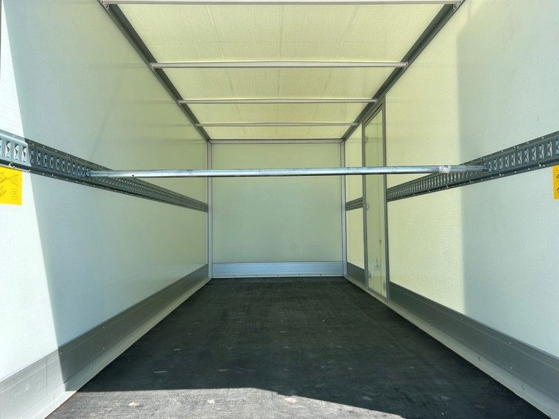 Volkswagen Crafter Koffer - شاحنة مغلقة الصندوق: صورة 5 Volkswagen Crafter Koffer - شاحنة مغلقة الصندوق: صورة 5