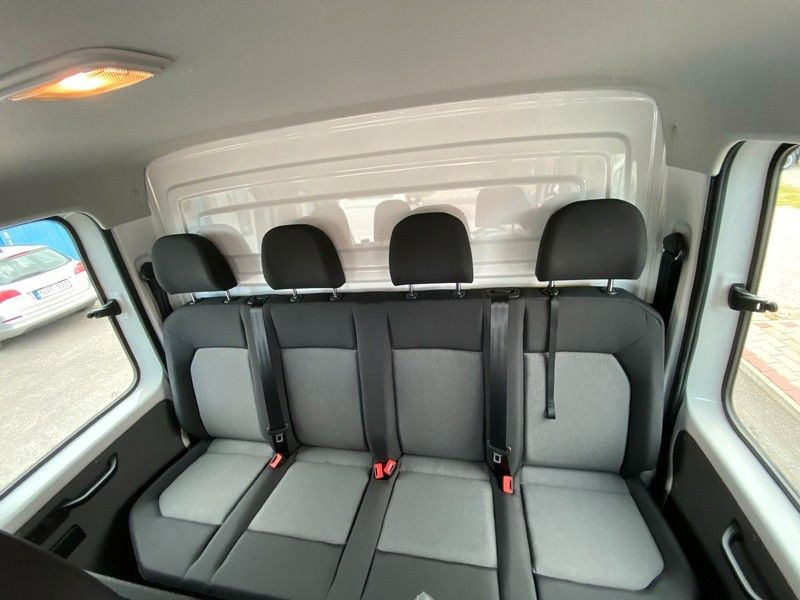 Volkswagen Crafter L4 DOKA Kipper 140Ps SOFORT - قلاب صغير, الشاحنات الصغيرة كابينة مزدوجة: صورة 3 Volkswagen Crafter L4 DOKA Kipper 140Ps SOFORT - قلاب صغير, الشاحنات الصغيرة كابينة مزدوجة: صورة 3