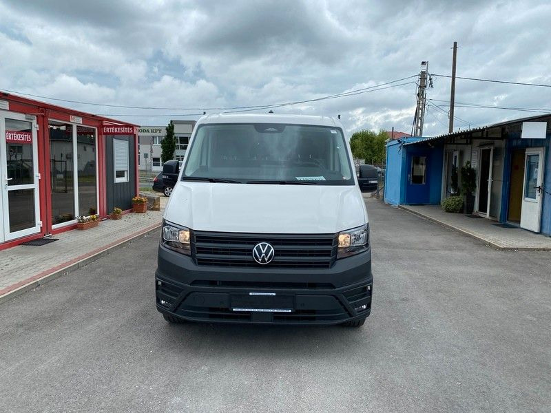 Volkswagen Crafter L4 DOKA Kipper 140Ps SOFORT - قلاب صغير, الشاحنات الصغيرة كابينة مزدوجة: صورة 5 Volkswagen Crafter L4 DOKA Kipper 140Ps SOFORT - قلاب صغير, الشاحنات الصغيرة كابينة مزدوجة: صورة 5