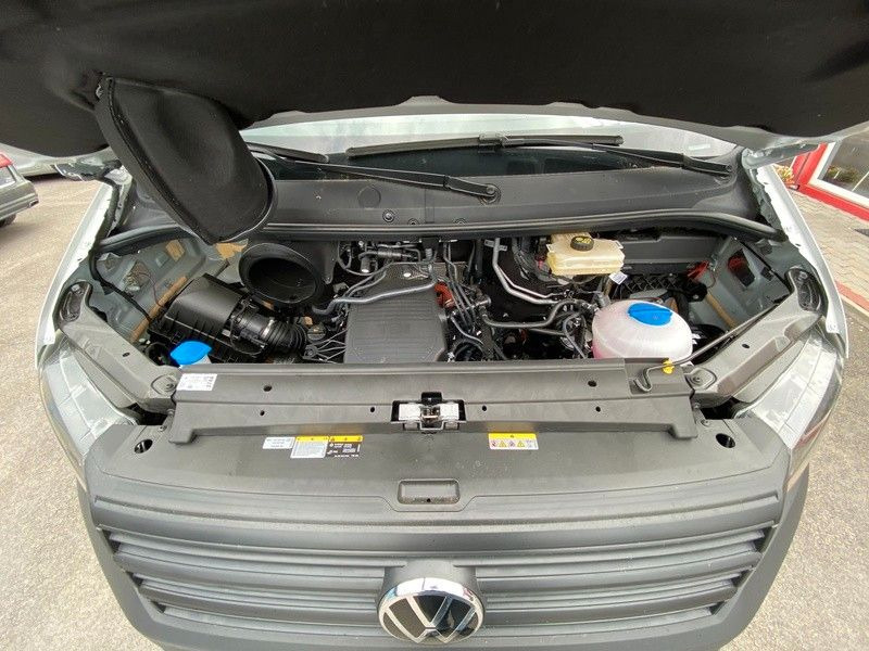 Volkswagen Crafter Pritsche Pritsche 35 lang FWD - شاحنة مفتوحة: صورة 5 Volkswagen Crafter Pritsche Pritsche 35 lang FWD - شاحنة مفتوحة: صورة 5