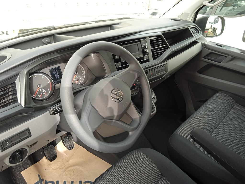 Volkswagen T6.1 Transporter LR 150Ps SOFORT Volkswagen T6.1 Transporter LR 150Ps SOFORT - فان المدمجة: صورة 4 Volkswagen T6.1 Transporter LR 150Ps SOFORT Volkswagen T6.1 Transporter LR 150Ps SOFORT - فان المدمجة: صورة 4