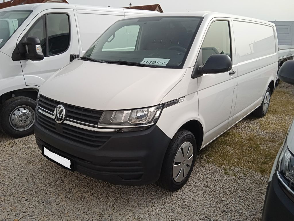 Volkswagen T6.1 Transporter LR 150Ps SOFORT Volkswagen T6.1 Transporter LR 150Ps SOFORT - فان المدمجة: صورة 1 Volkswagen T6.1 Transporter LR 150Ps SOFORT Volkswagen T6.1 Transporter LR 150Ps SOFORT - فان المدمجة: صورة 1