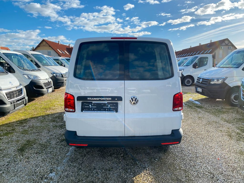 Volkswagen Transporter T6 2.0 TDI WLTP3 Flügeltür 6 sitzer Volkswagen Transporter T6 2.0 TDI WLTP3 Flügeltür 6 sitzer - حافلة صغيرة, ميكروباص: صورة 5 Volkswagen Transporter T6 2.0 TDI WLTP3 Flügeltür 6 sitzer Volkswagen Transporter T6 2.0 TDI WLTP3 Flügeltür 6 sitzer - حافلة صغيرة, ميكروباص: صورة 5