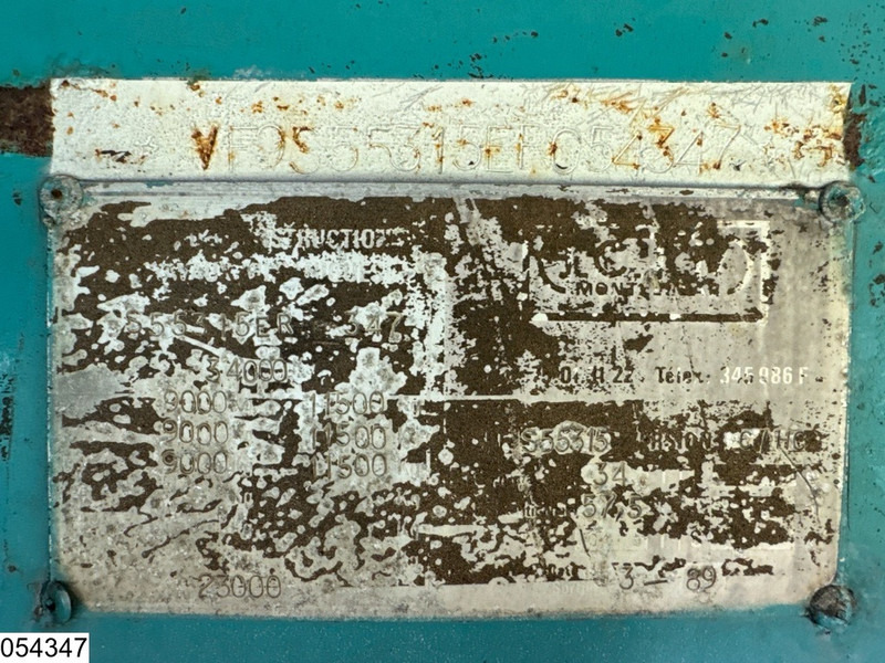 ACTM Lowbed 55.000 Kg, Leaf spring, Lier - عربة منخفضة مسطحة نصف مقطورة: صورة 4 ACTM Lowbed 55.000 Kg, Leaf spring, Lier - عربة منخفضة مسطحة نصف مقطورة: صورة 4