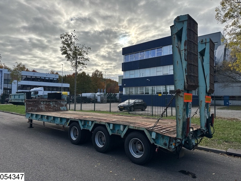 ACTM Lowbed 55.000 Kg, Leaf spring, Lier - عربة منخفضة مسطحة نصف مقطورة: صورة 3 ACTM Lowbed 55.000 Kg, Leaf spring, Lier - عربة منخفضة مسطحة نصف مقطورة: صورة 3