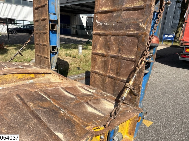 ACTM Lowbed 70.000 KG, 2,5mtr + 2x 0,35 mtr - عربة منخفضة مسطحة نصف مقطورة: صورة 5 ACTM Lowbed 70.000 KG, 2,5mtr + 2x 0,35 mtr - عربة منخفضة مسطحة نصف مقطورة: صورة 5