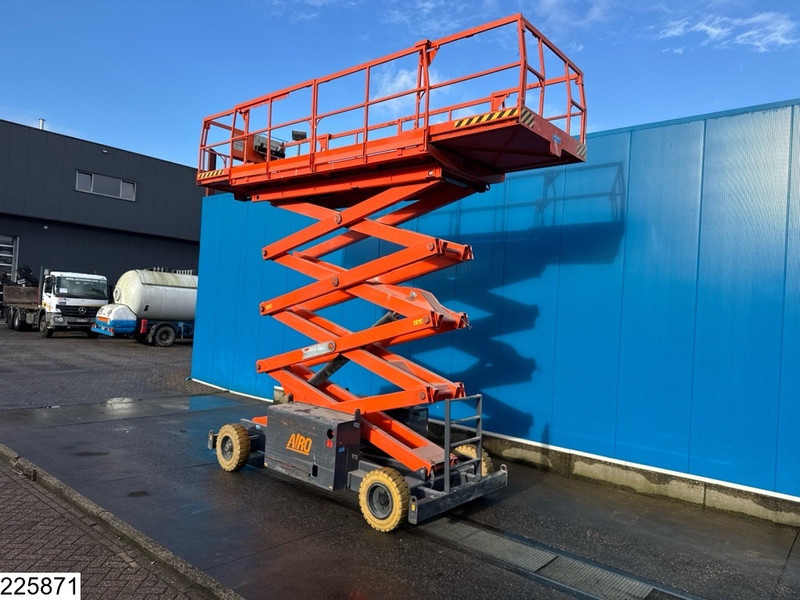 AIRO XL16E H 13.8 mtr, Max 500 kg - معدات الوصول: صورة 4 AIRO XL16E H 13.8 mtr, Max 500 kg - معدات الوصول: صورة 4