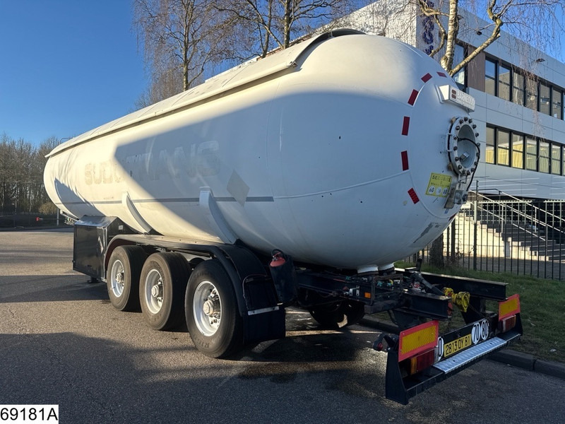 Barneoud Gas 50.543 Liter, LPG GPL Butane gas, 1 Comp - نصف مقطورة صهريج: صورة 3 Barneoud Gas 50.543 Liter, LPG GPL Butane gas, 1 Comp - نصف مقطورة صهريج: صورة 3