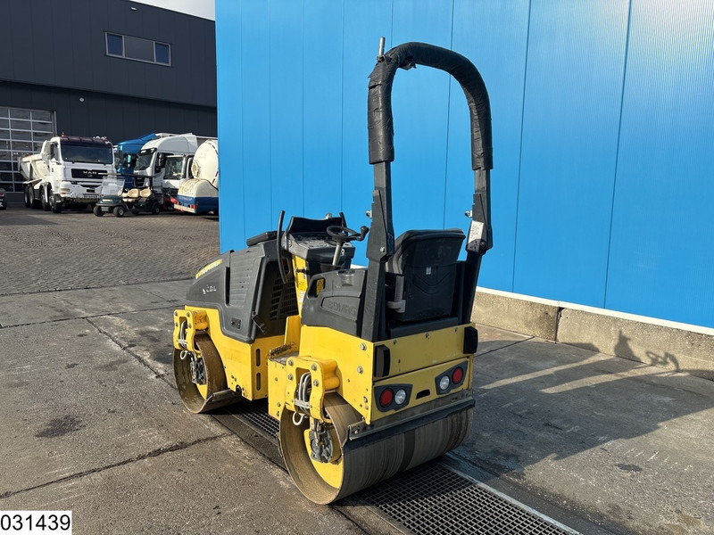 Bomag BW 100ADM-5 1284h, 15.1KW - مدحلة: صورة 4 Bomag BW 100ADM-5 1284h, 15.1KW - مدحلة: صورة 4