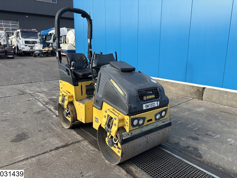 Bomag BW 100ADM-5 1284h, 15.1KW - مدحلة: صورة 3 Bomag BW 100ADM-5 1284h, 15.1KW - مدحلة: صورة 3