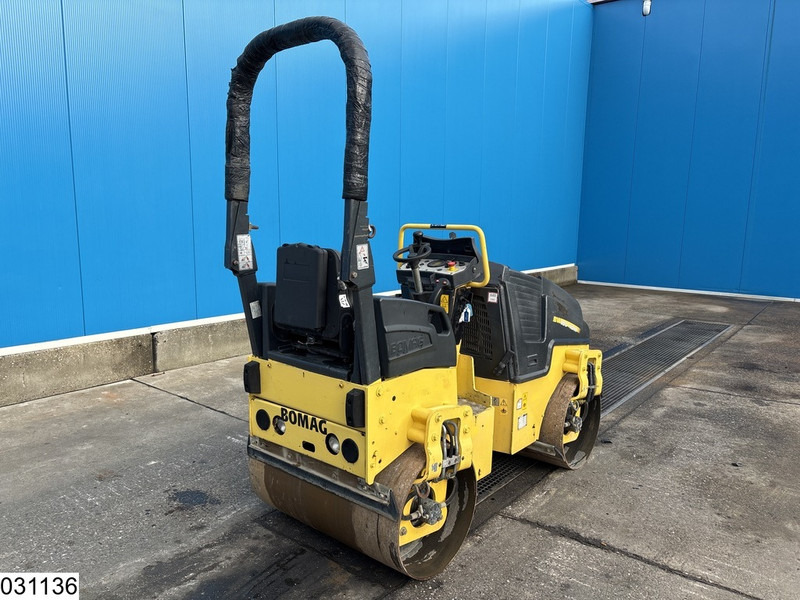 Bomag BW 100ADM-5 2612h, 15.1KW - مدحلة: صورة 2 Bomag BW 100ADM-5 2612h, 15.1KW - مدحلة: صورة 2