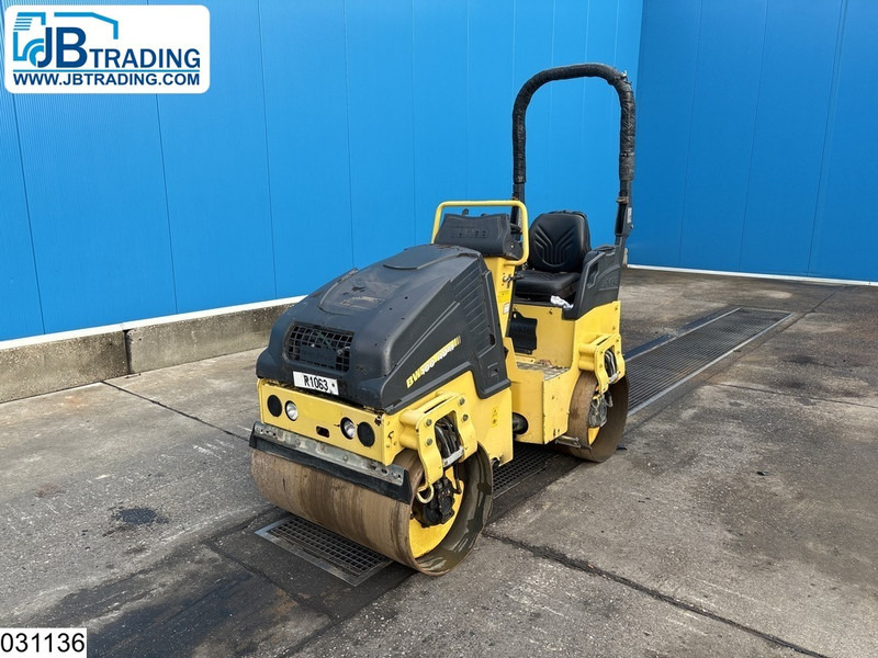 Bomag BW 100ADM-5 2612h, 15.1KW - مدحلة: صورة 1 Bomag BW 100ADM-5 2612h, 15.1KW - مدحلة: صورة 1