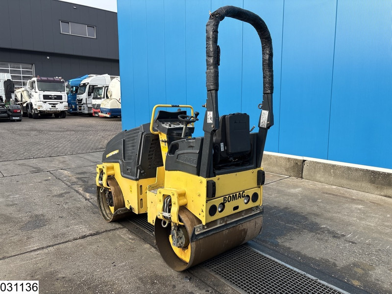 Bomag BW 100ADM-5 2612h, 15.1KW - مدحلة: صورة 4 Bomag BW 100ADM-5 2612h, 15.1KW - مدحلة: صورة 4