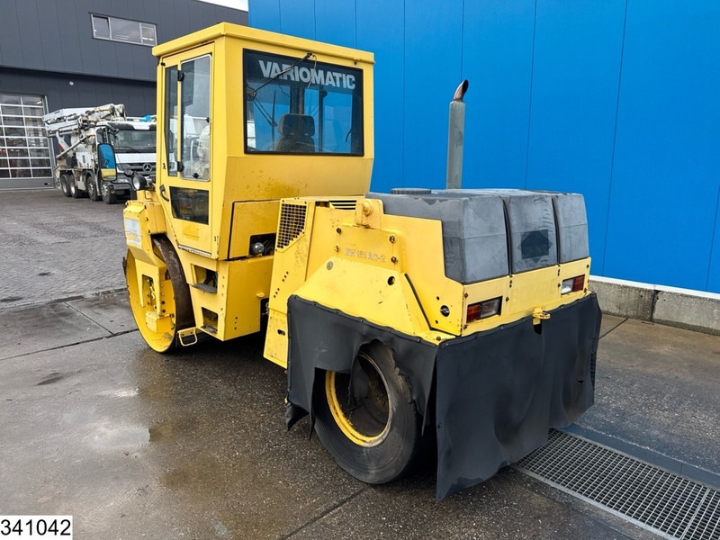 Bomag BW 151 AC-2 6086h, 51kW - مدحلة: صورة 4 Bomag BW 151 AC-2 6086h, 51kW - مدحلة: صورة 4