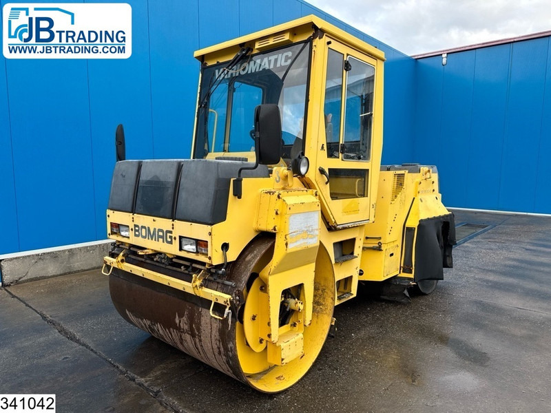 Bomag BW 151 AC-2 6086h, 51kW - مدحلة: صورة 1 Bomag BW 151 AC-2 6086h, 51kW - مدحلة: صورة 1