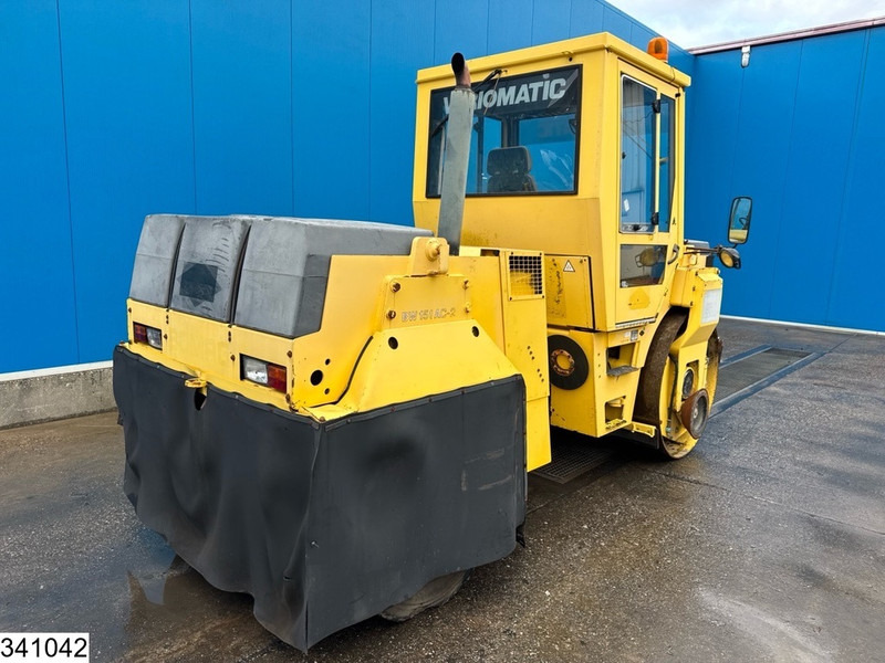 Bomag BW 151 AC-2 6086h, 51kW - مدحلة: صورة 2 Bomag BW 151 AC-2 6086h, 51kW - مدحلة: صورة 2