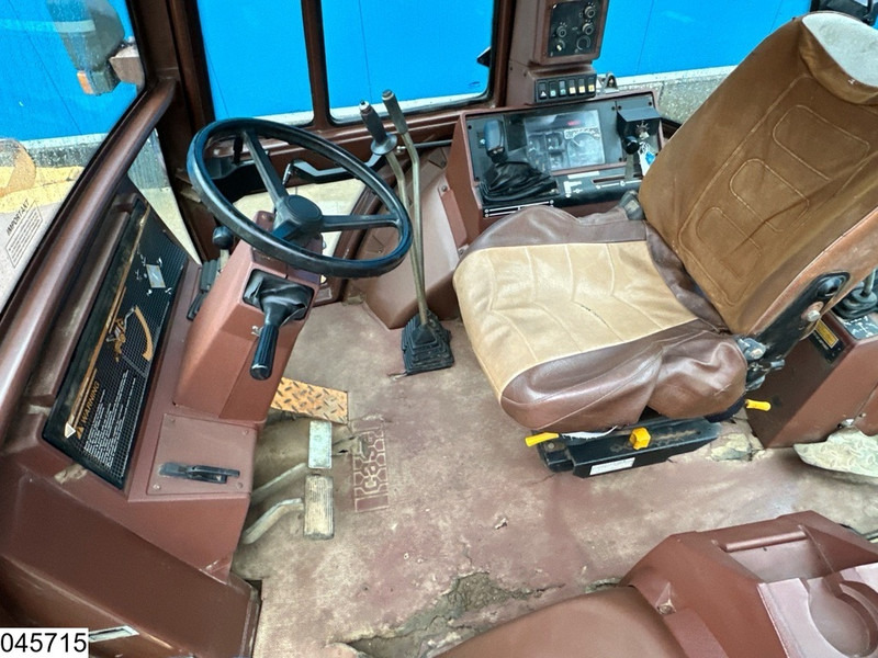 Case 580 K Turbo Case 580 Super K 4x4, 5703 Hours - جرافة حفار: صورة 5 Case 580 K Turbo Case 580 Super K 4x4, 5703 Hours - جرافة حفار: صورة 5