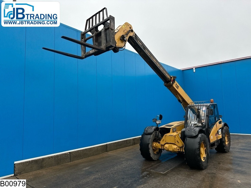 Caterpillar TH 330b 7,20 MTR, 3175 KG - رافعة تلسكوبية: صورة 1 Caterpillar TH 330b 7,20 MTR, 3175 KG - رافعة تلسكوبية: صورة 1