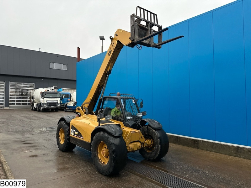 Caterpillar TH 330b 7,20 MTR, 3175 KG - رافعة تلسكوبية: صورة 3 Caterpillar TH 330b 7,20 MTR, 3175 KG - رافعة تلسكوبية: صورة 3