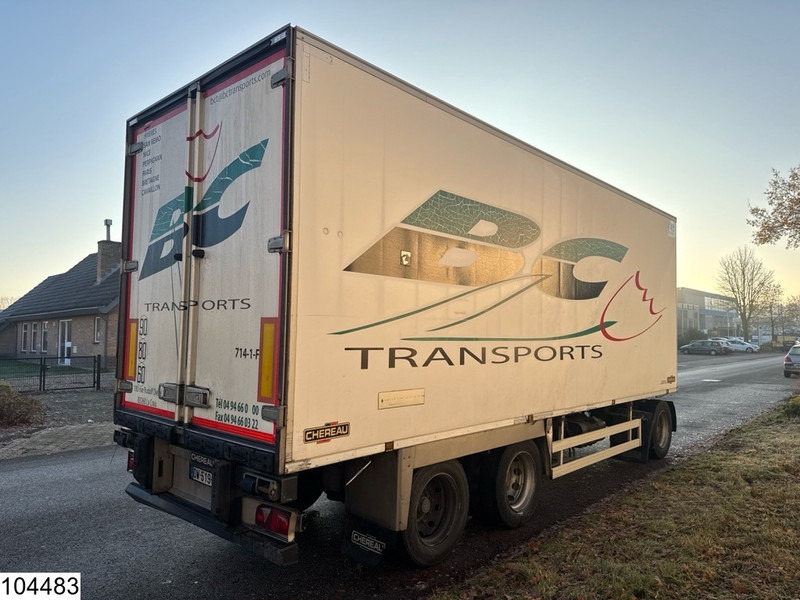 Chereau Autonoom Carrier Vector 1350 - مقطورة فريزر: صورة 5 Chereau Autonoom Carrier Vector 1350 - مقطورة فريزر: صورة 5