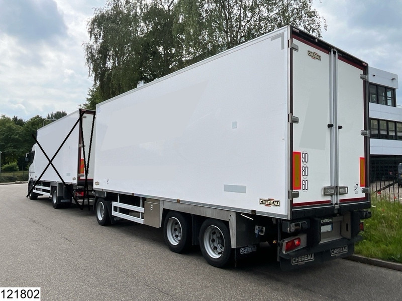Chereau Autonoom Chereau - مقطورة فريزر: صورة 2 Chereau Autonoom Chereau - مقطورة فريزر: صورة 2