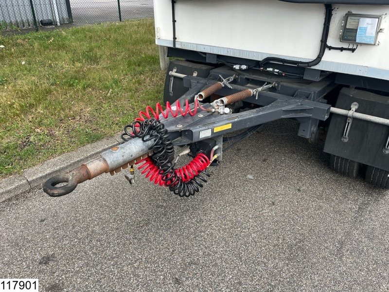 Chereau Autonoom Vector 1550 - مقطورة فريزر: صورة 3 Chereau Autonoom Vector 1550 - مقطورة فريزر: صورة 3