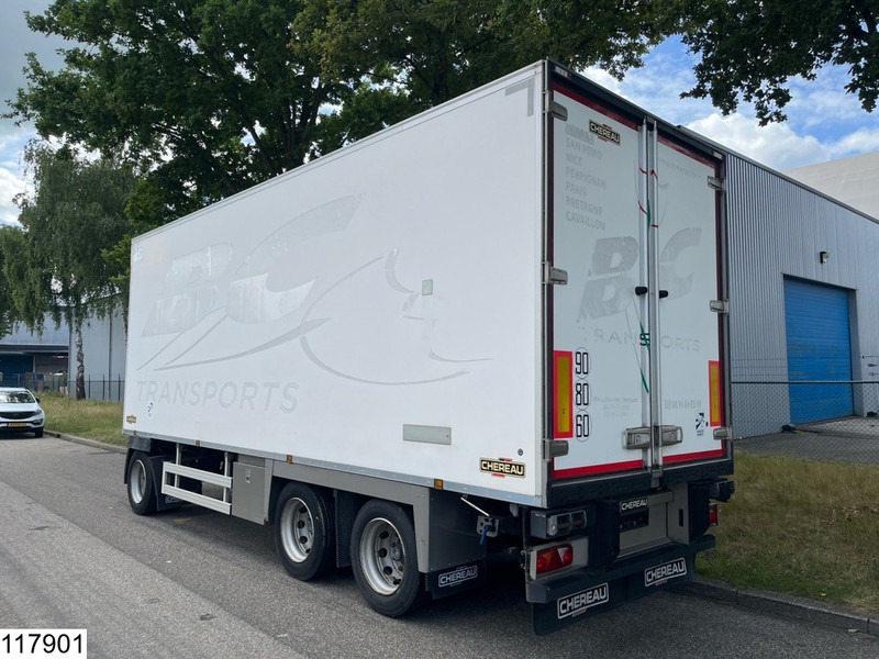 Chereau Autonoom Vector 1550 - مقطورة فريزر: صورة 5 Chereau Autonoom Vector 1550 - مقطورة فريزر: صورة 5